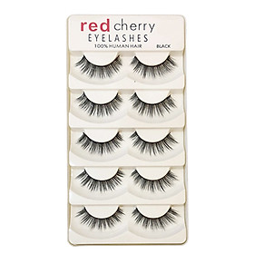 Mi 3D Red Cherry Eyelashes