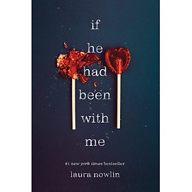 Sách tiếng Anh tiểu thuyết tình cảm lãng mạn If He Had Been with Me | Bookmedi sách chính hãng