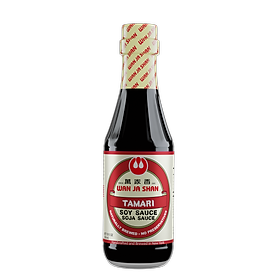 Nước tương Tamari Wan Ja Shan (300ml) - Soy Sauce