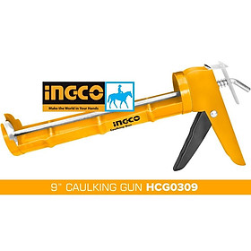 Mua SÚNG BẮN KEO SILICON 235MM HHAST120G1 INGCO - HÀNG CHÍNH HÃNG