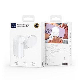 Mua GẬY SELFIE SẠC KHÔNG DÂY WIWU WI-W016 cho điện thoại kết nối điện thoại qua Bluetooth để chụp ảnh  quay phim - Hàng chính hãng
