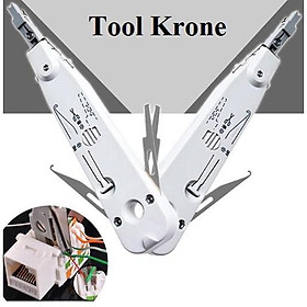 Mua Dao phập phiến Krone  tool nhấn mạng cao cấp