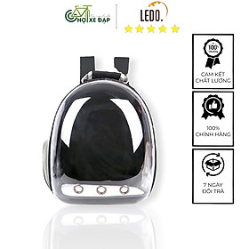 Balo phi hành gia dành cho thú cưng chó mèo thương hiệu LEDO - Hàng chính hãng đủ màu