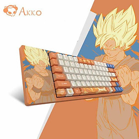 Mua Bàn phím cơ AKKO Dragon Ball Super – ACG84 (Akko switch) - Hàng chính hãng