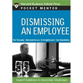 Nơi bán Pocket Mentor: Dismissing an Employee - Giá Từ -1đ