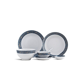 Mua Bộ đồ ăn 23 sản phẩm Bộ CAMELLIA Diệp Lục