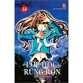 Lớp học rùng rợn tập 14