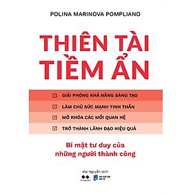 Sách Thiên Tài Tiềm Ẩn
