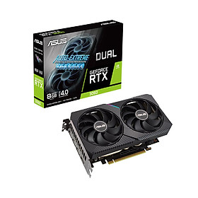 Mua Card Màn Hình ASUS Dual GeForce RTX 3060 8GB GDDR6 - Hàng Chính Hãng