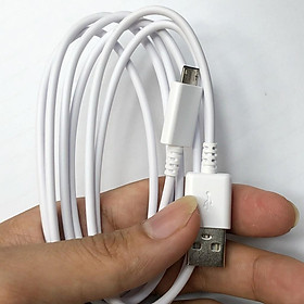 Mua Dây cáp sạc Micro  dây quấn tai nghe tránh đứt gãy và tăng thẩm mỹ cho dây xạc Samsung  oppo  vivo  Micro