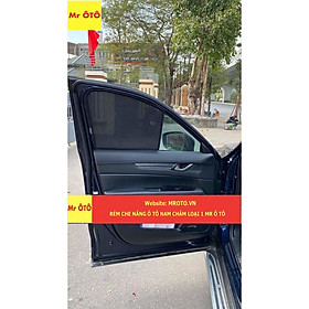 Hình ảnh Rèm Che Nắng Xe Mazda CX5 2018-2021 Loại 1. Cam Kết Chuẩn Khít Theo Xe