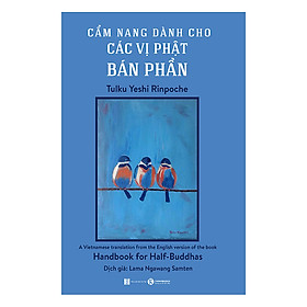 Download sách Cẩm Nang Dành Cho Các Vị Phật Bán Phần