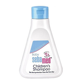 Dầu gội đầu trẻ em Sebamed 250ml