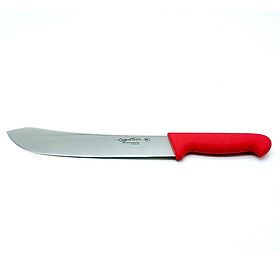 Mua Dao Thái Thịt Cutlery-Pro Cán Đỏ 255Mm