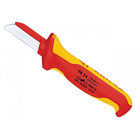 Dao Rọc Cáp Knipex 98 54 SB - Sản Xuất Tại Đức