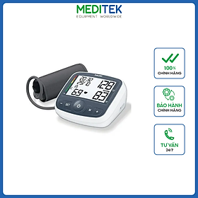 Máy Đo Huyết Áp Bắp Tay Beurer BM40 (Có Adapter)