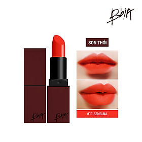 Son Thỏi Lì Bbia Last Lipstick Version 3