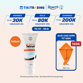 Dầu xả Selsun dưỡng tóc dành cho tóc gàu Selsun Anti-Dandruff Conditioner 100ml