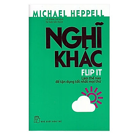 Sách Nghĩ Khác - Flip It