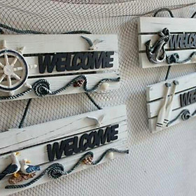 Mua Bảng treo cửa Welcome loại lớn