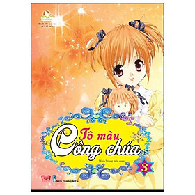 Tô Màu Công Chúa - Tập 3