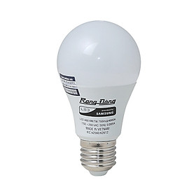 Bóng đèn LED Rạng Đông 7W đổi 3 màu (trắng/trung tính/ vàng), sử dụng chipLED Samsung