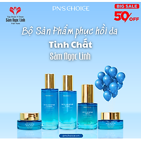 Hình ảnh Combo phục hồi da PN’s Choice