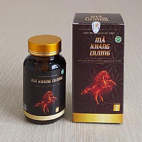 Thực phẩm bảo vệ sức khỏe MÃ KHANG DƯƠNG - Tăng Cường Sinh Lực Nam Giới (100g) 