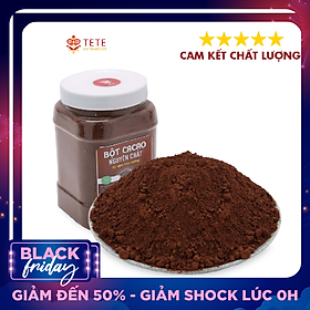 Bột CaCao TeTe Giúp Giảm Cân 500gram