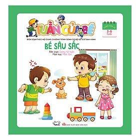 Download sách Tuần Của Bé - Bé Sâu Sắc