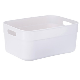 Mua Thùng đựng đồ Miniso PE có nắp (Loại lớn) - Hàng chính hãng
