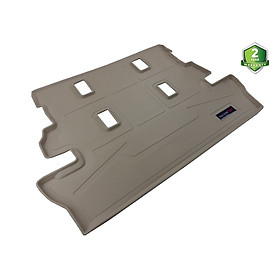 Lót cốp hn Toyota Land Cruiser 2007 - 2023 màu be nhãn hiệu Macsim