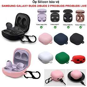 Mua Ốp bảo vệ chống va đập Galaxy Buds 2 Pro/Buds2/Buds Pro/Buds Live