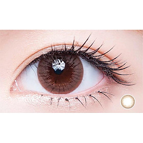 Cặp Kính Áp Tròng Dùng 1 Ngày Eye Secret KM1N - Okinawa Brown