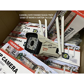 Mua CAMERA WIFI NGOÀI TRỜI YOOSEE GW-316S 3.0 - HÀNG NHẬP KHẨU