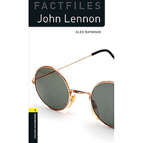 Oxford Bookworms Library (3 Ed.) 1: John Lennon Factfile Mp3 Pack