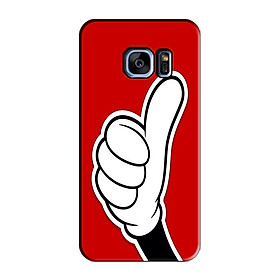 ỐP LƯNG IN DÀNH CHO SAMSUNG GALAXY S7 EDGE