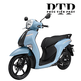 Xe Máy Yamaha Janus 125cc