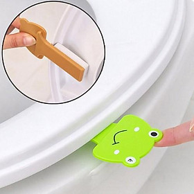 Mua Set 5 dụng cụ mở nắp bồn cầu hình thú