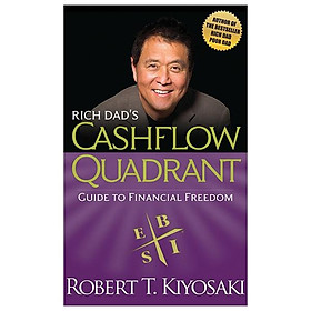 Download sách Rich Dad's Cashflow Quadrant: Guide To Financial Freedom