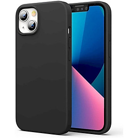 Ốp lưng điện thoại dành cho iPhone 13 Mini 5.4inch chất liệu nhựa màu đen Ugreen 80672 hàng chính hãng