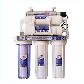 Mua Máy Lọc Nước KLP 3700UVUF - Hàng Chính Hãng Kim Long Phát - 3 Lõi Lọc Thô 4 Lõi UF