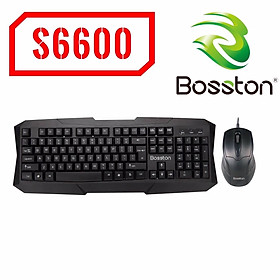 Mua Combo Bosston S6600 - Hàng chính hãng