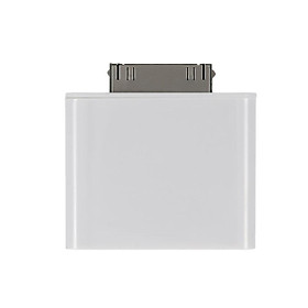 30 Pin Bluetooth Adapter Encrypted Transmitter Ipod Mini Ipod Nano Touch Video