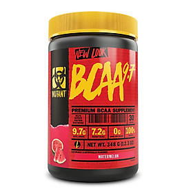 Thực phẩm tăng sức bền MUTANT BCAA 9.7 (348g)
