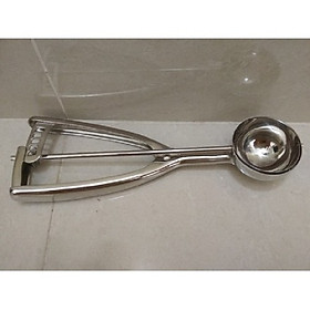 Mua Dụng Cụ Múc Kem Inox Đa Năng TẶNG KÈM KHUÔN KEM 6 QUE TIỆN LỢI