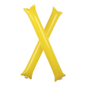 Cặp Bóng (Pat Stick) bơm hơi cổ động - 60cm*10cm