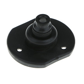 Plug and Play Car Trailer Dustproof Plug Cover Socket Gasket Dust Cap
