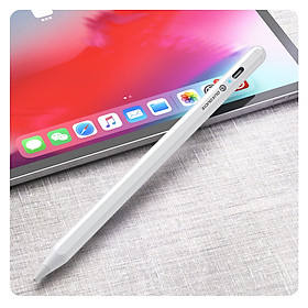 Mua Bút cảm ứng Dux Dicis Palm Rejection Stylus Pen (Super Version) dành cho iPad Pro/ Ipad Air/ Ipad Mini/ Ipad Gen 6 7 8 9 10 - Hàng chính hãng