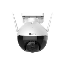 Camera IP Wifi Ngoài Trời EZVIZ C8W 4MP 2K , Có màu Ban Đêm, Xoay 360 độ - Hàng Chính Hãng